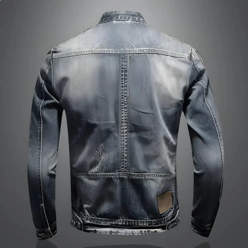 EB | Gewaschene Denimjacke