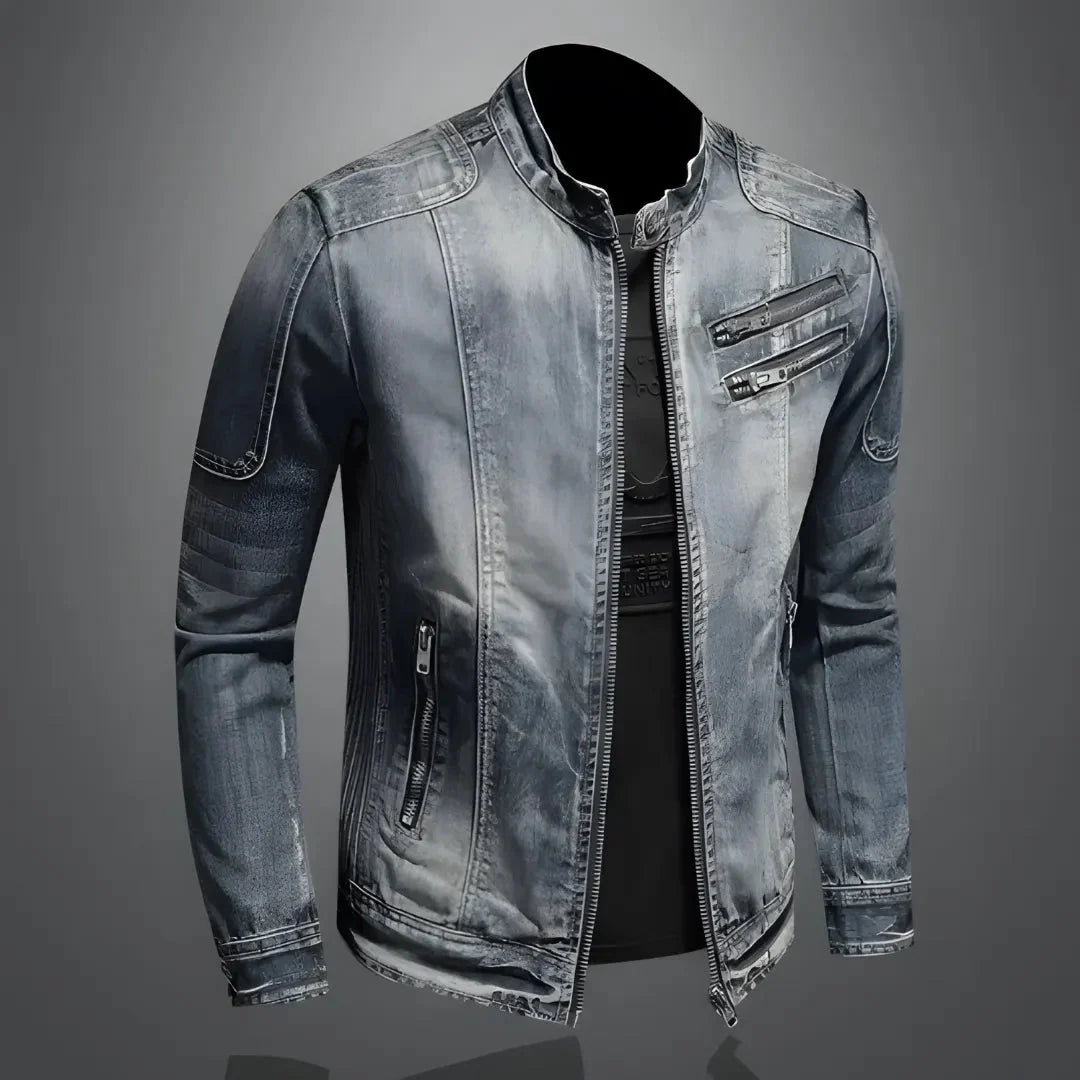 EB | Gewaschene Denimjacke
