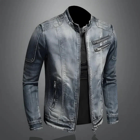 EB | Gewaschene Denimjacke
