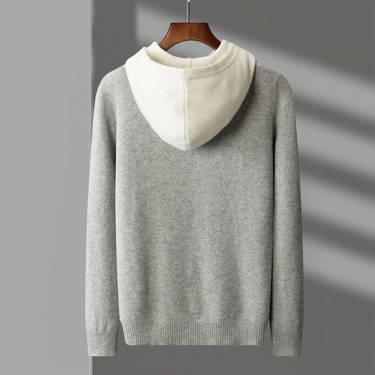 EB | Merino Wolle Hoodie