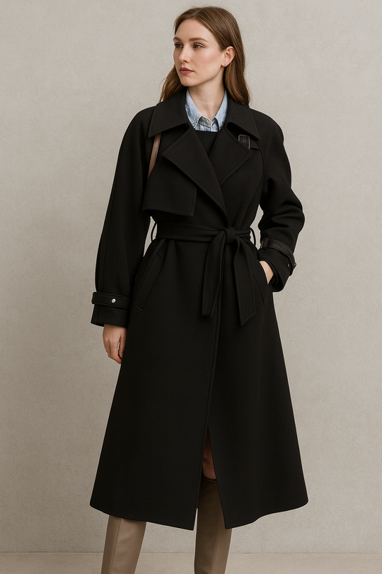 EB | Chic Trenchcoat