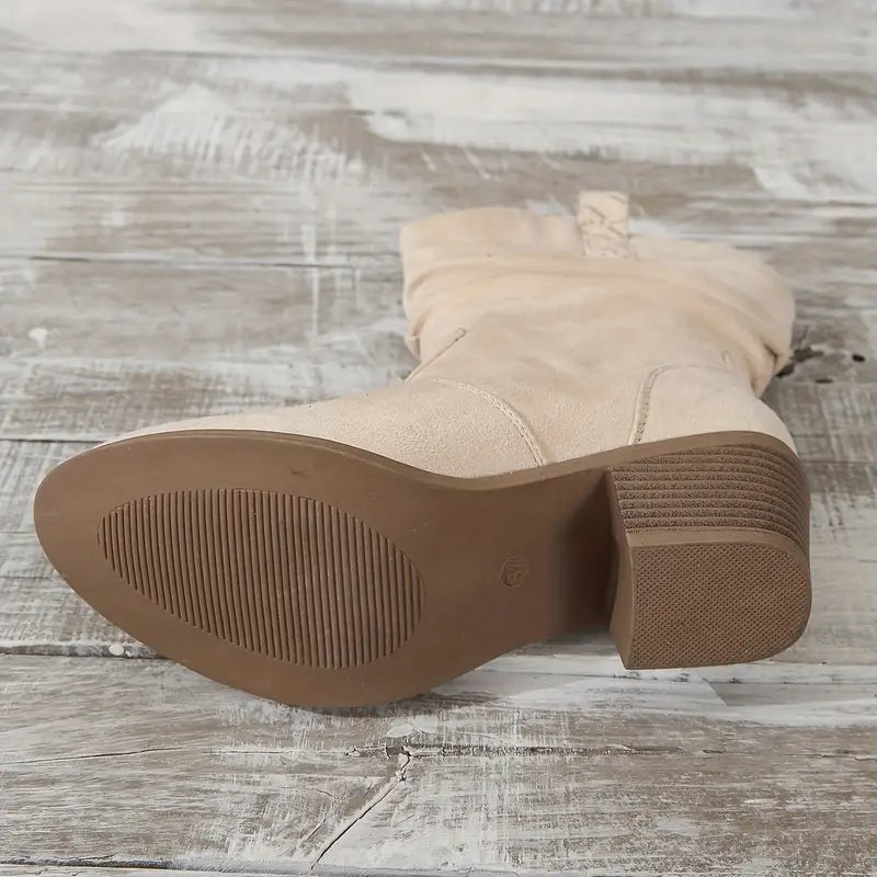 EB | Retro Slouchy Cowboyboots