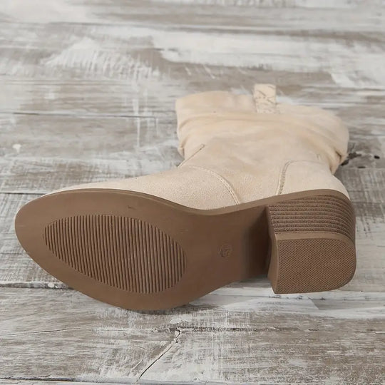 EB | Retro Slouchy Cowboyboots