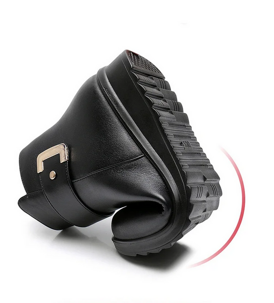 EB | Rutschfeste Winterstiefel für Damen – Gemütlicher & Sicherer Komfort
