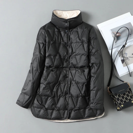 EB | Gestepptes Daunenjacke