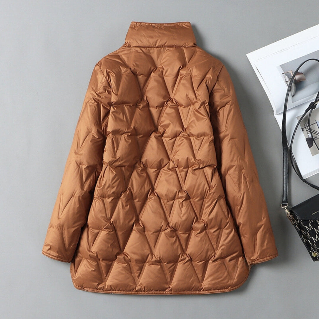 EB | Gestepptes Daunenjacke