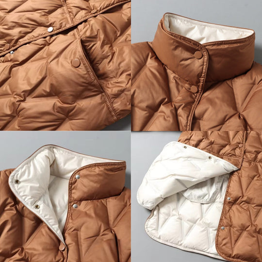 EB | Gestepptes Daunenjacke