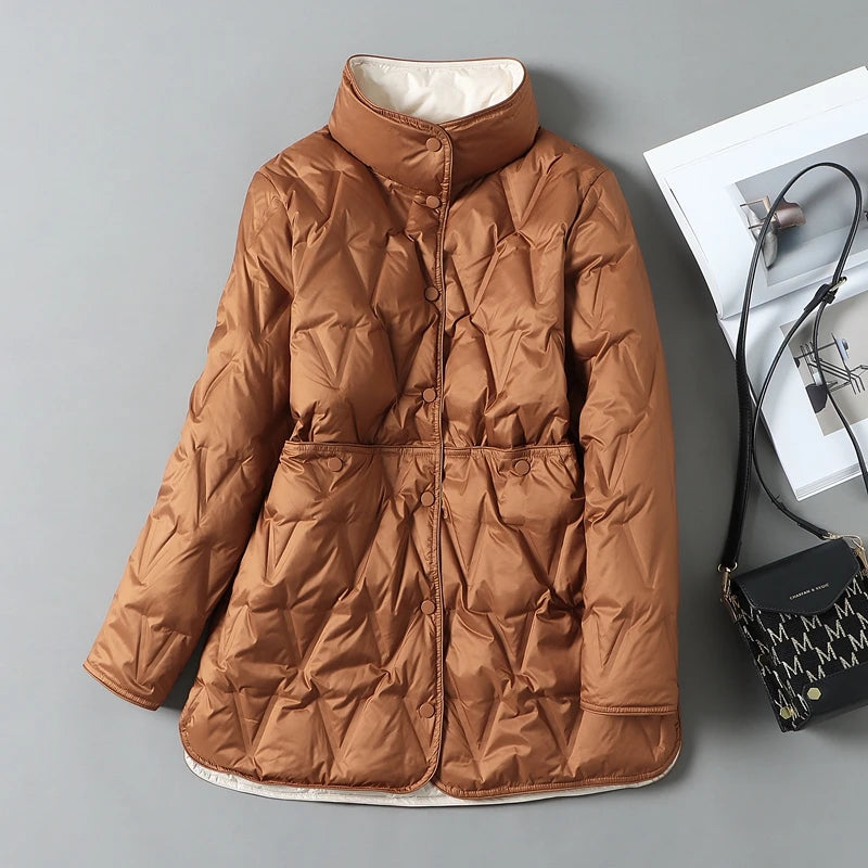 EB | Gestepptes Daunenjacke