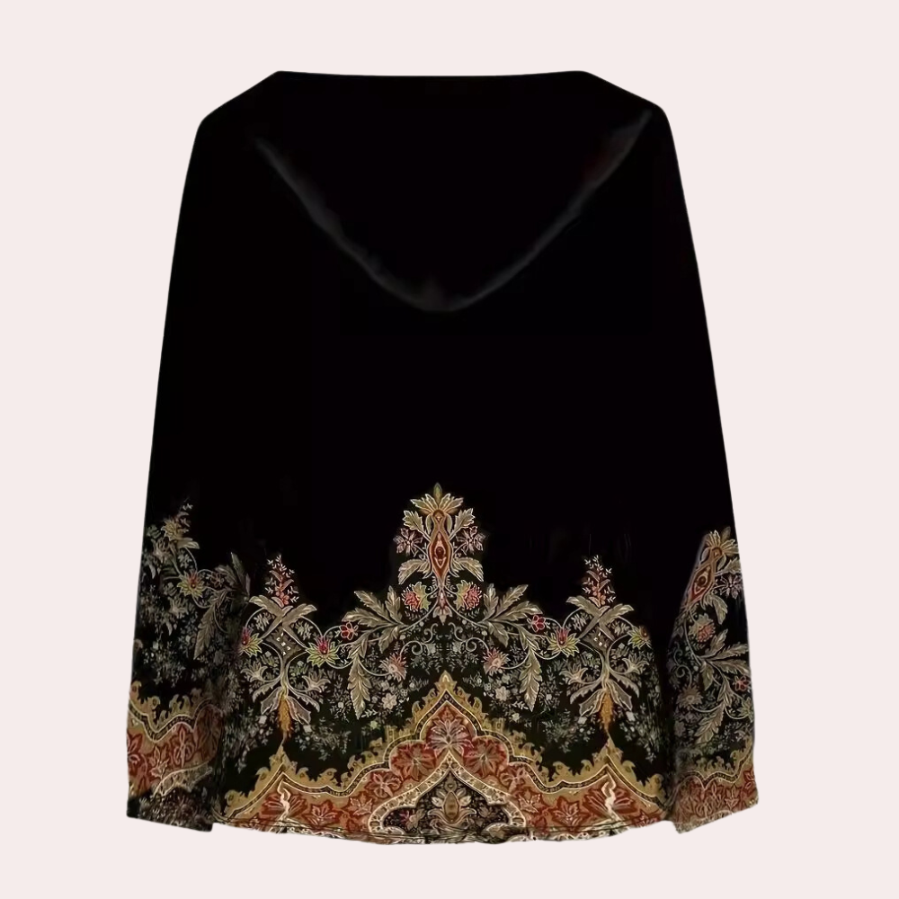 EB | Frau Herbstjacke mit Kapuze
