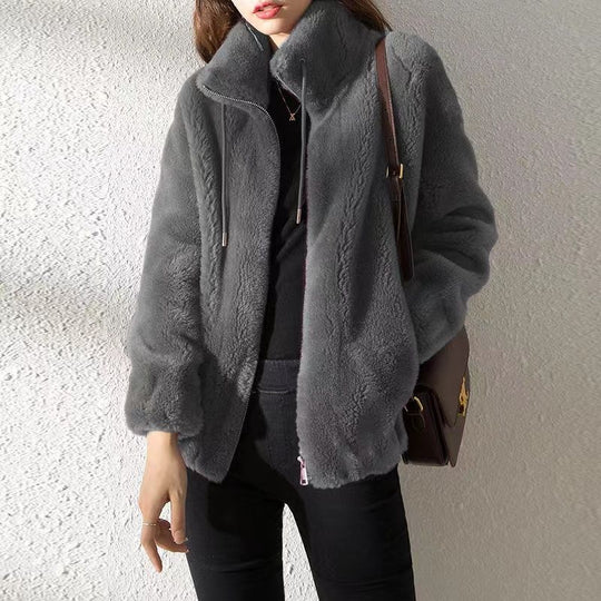 EB | Teddyjacke für Damen