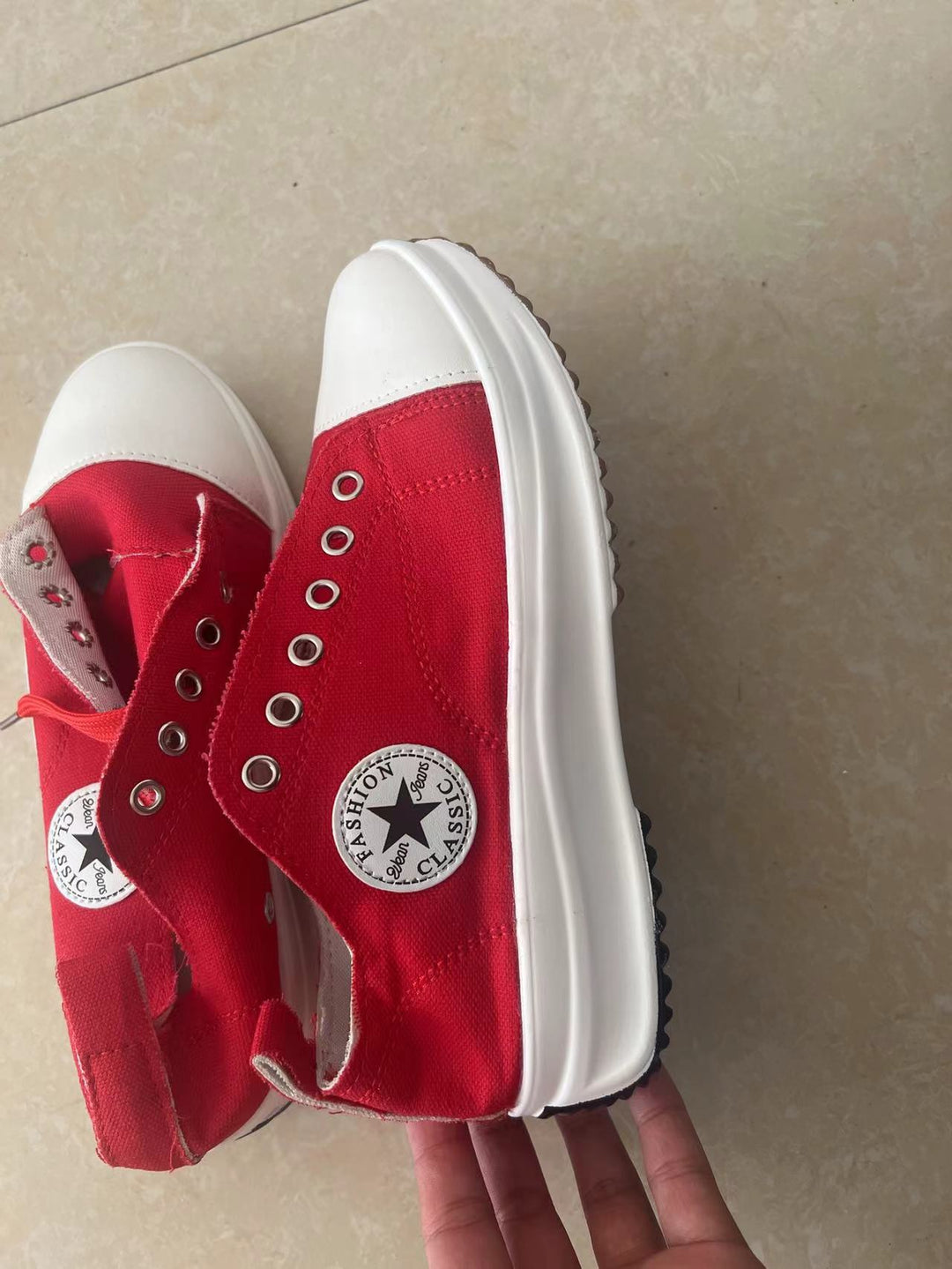 EB | Trendige Orthopädische Damen-Turnschuhe
