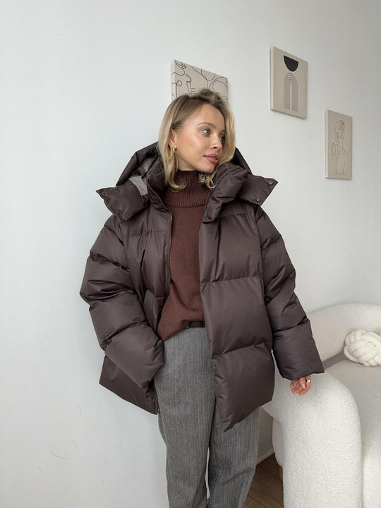 EB | Chic und Isolierende Daunenjacke für Frauen