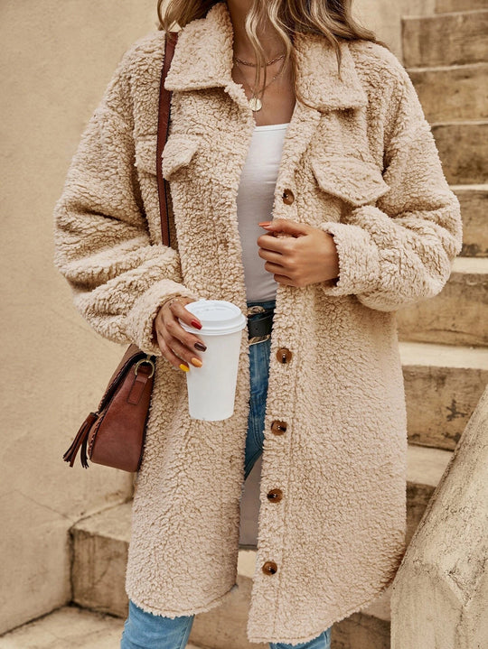 EB | Unkomplizierter und Schicker Wintermantel
