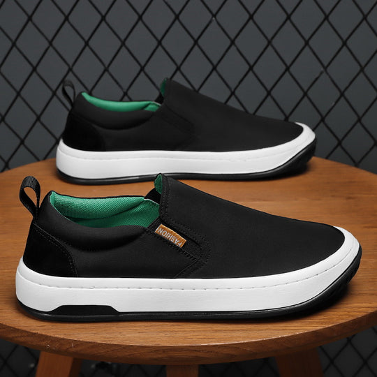 Damen Bequeme Slip-On Sneaker von EB
