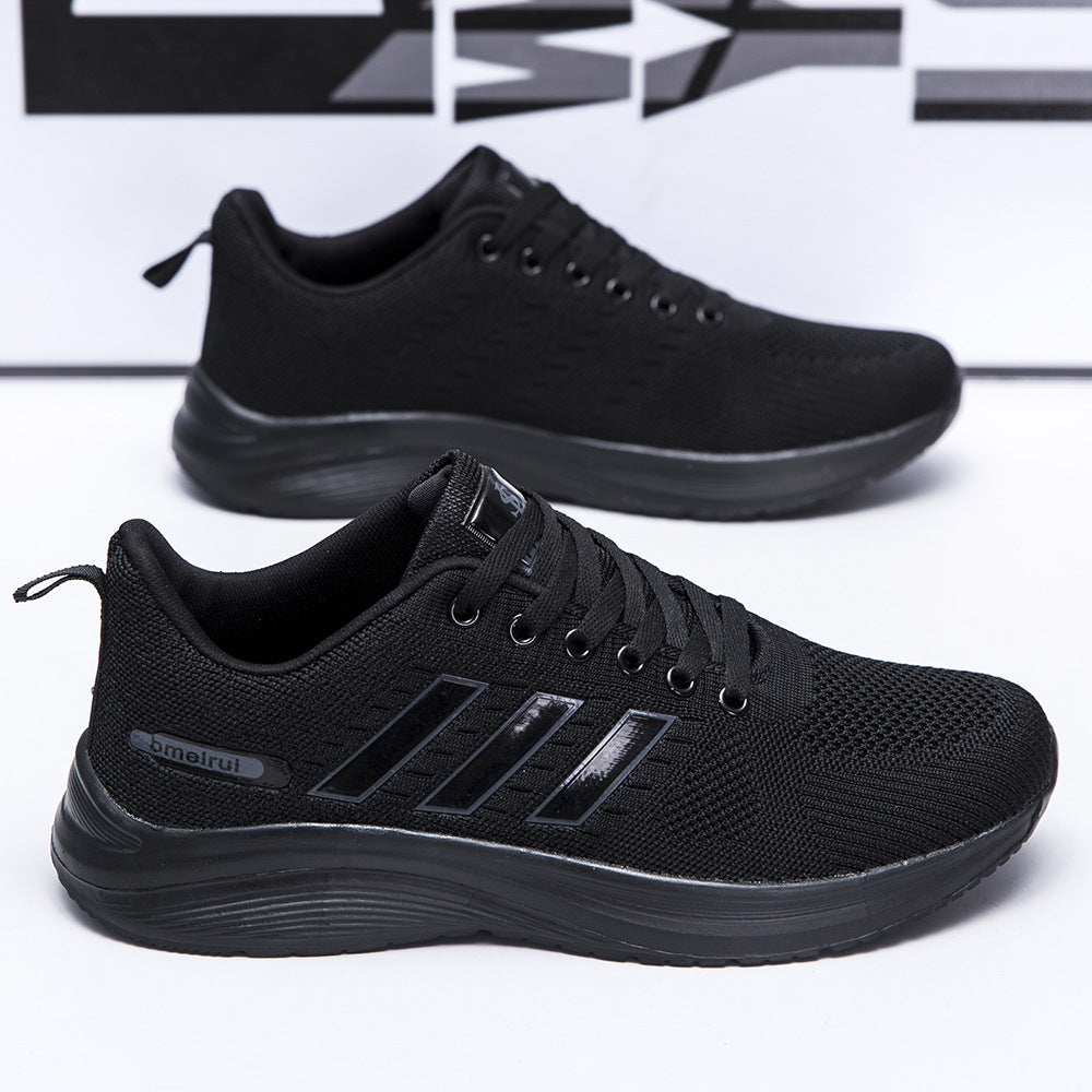 Damen High-Performance Laufsneaker mit atmungsaktiver Mesh-Oberfläche EB