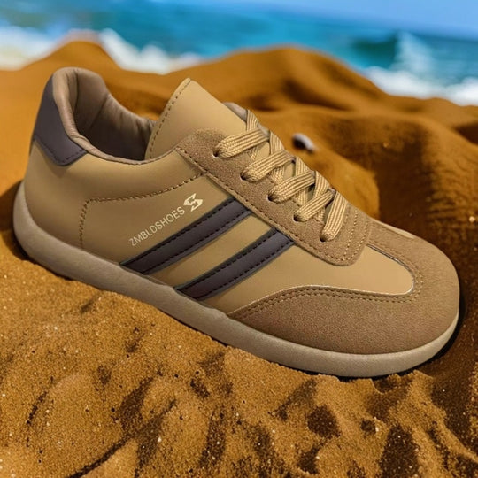 Damen Freizeit-Laufschuhe mit flexiblem Sohlenprofil EB