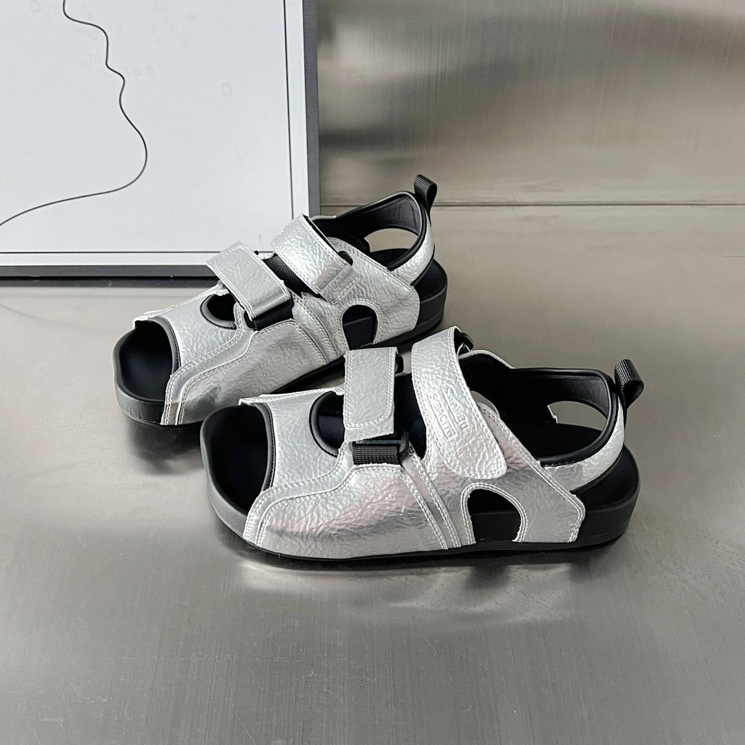 Damen modische Sandalen im sportlichen Design von EB