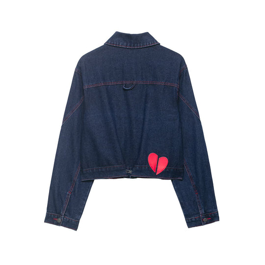 Damen Weite Jeans im lässigen Schnitt EB