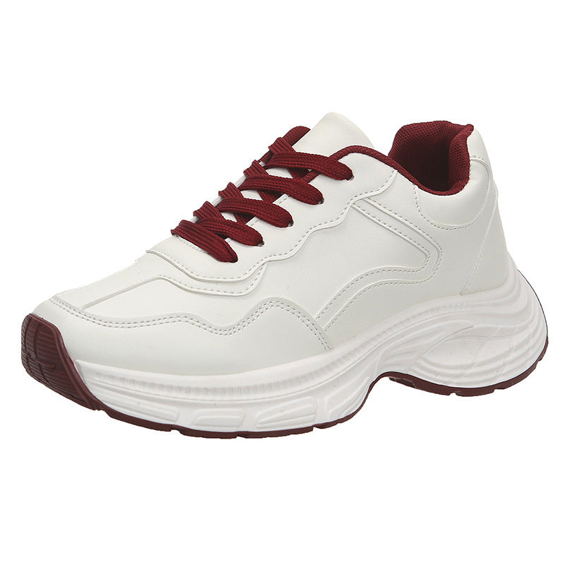 Damen Sportliche und trendbewusste Chunky Sneakers EB