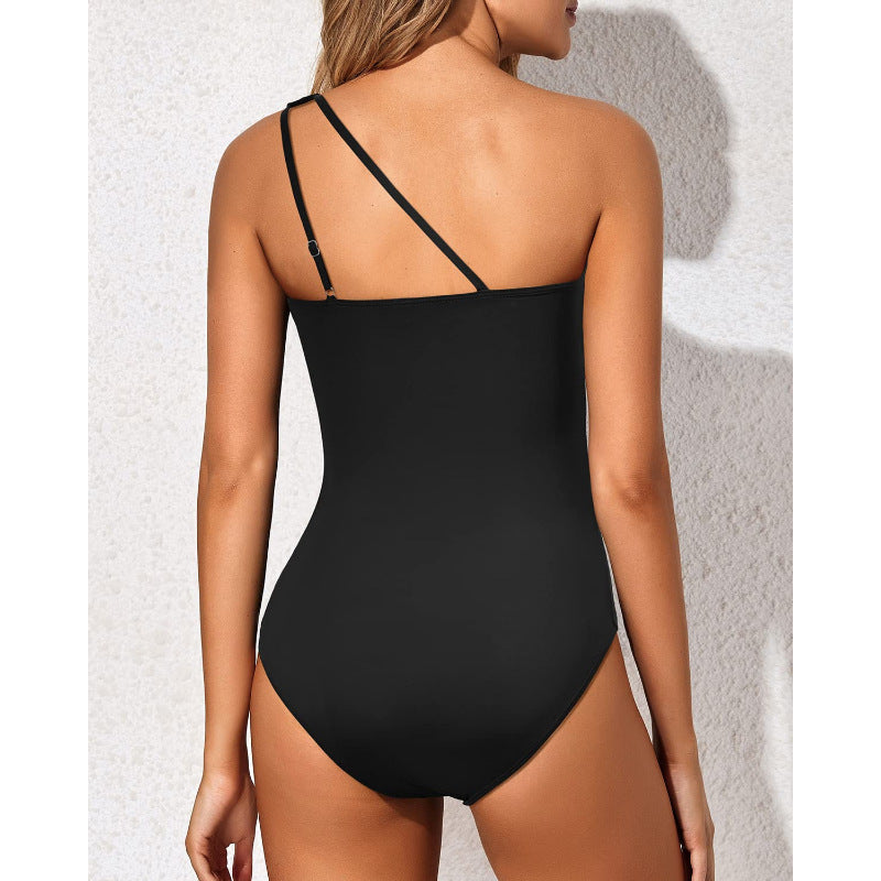 Damen Einteiler Badeanzug EB