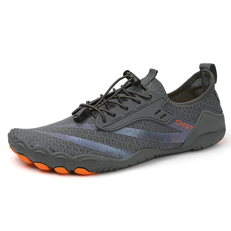 Damen Flexibele Trainingsschuhe mit rutschfester Sohle und atmungsaktivem Design EB
