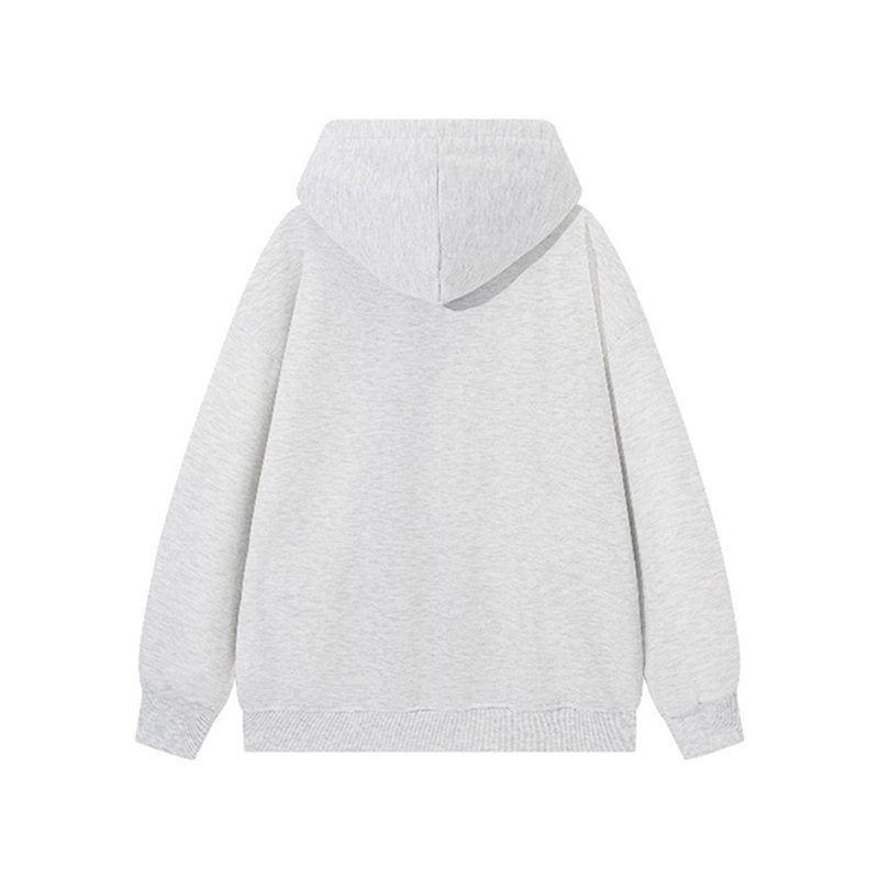Damen Kapuzenjacke mit karierter Innenverkleidung und elegantem Reißverschluss EB