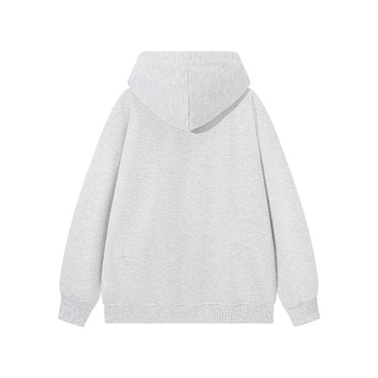 Damen Kapuzenjacke mit karierter Innenverkleidung und elegantem Reißverschluss EB