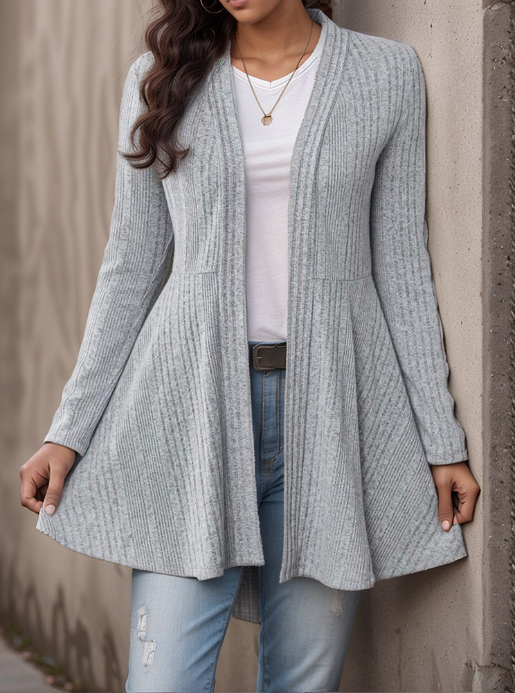 Damen Langarm Cardigan EB