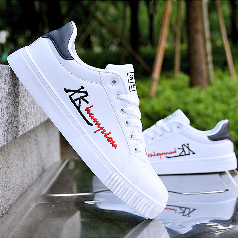 Damen modische Freizeitsneaker mit sportlichem Design EB