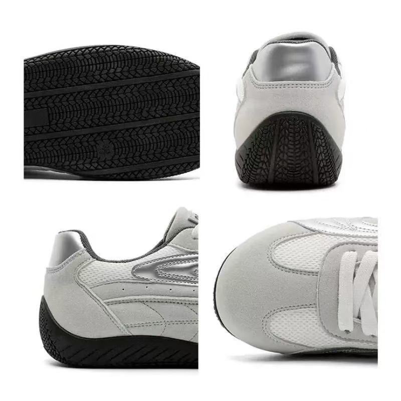 Damen Sportliche Turnschuhe mit rutschfester Sohle EB