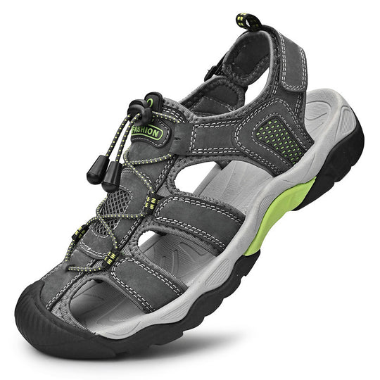 Damen Outdoor-Freizeitsandalen mit ergonomisch gepolsterter Sohle EB