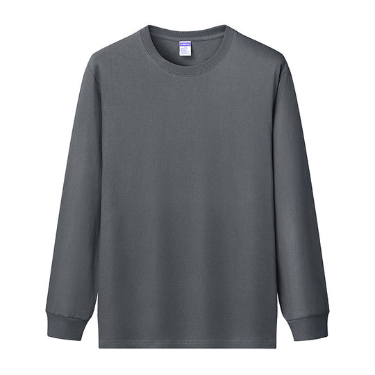 Damen langärmliges Basic-Shirt EB