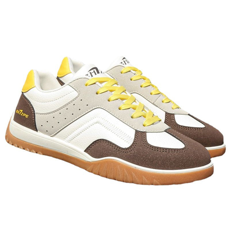 Damen moderne Sneakers mit optimaler Dämpfung und atmungsaktivem Obermaterial EB