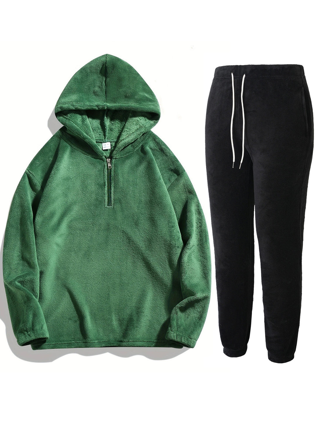 Damen Kuscheliges Hoodiekombination EB