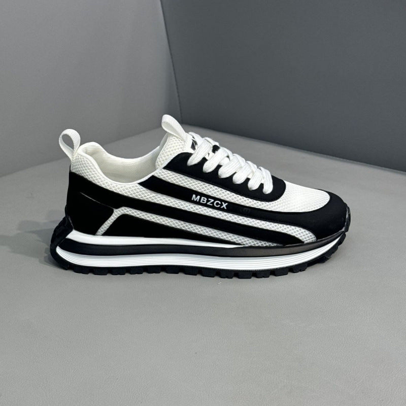 Damen Sportliche Multi-Performance Sneaker mit dämpfender Sohle und atmungsaktiver Mesh-Konstruktion EB