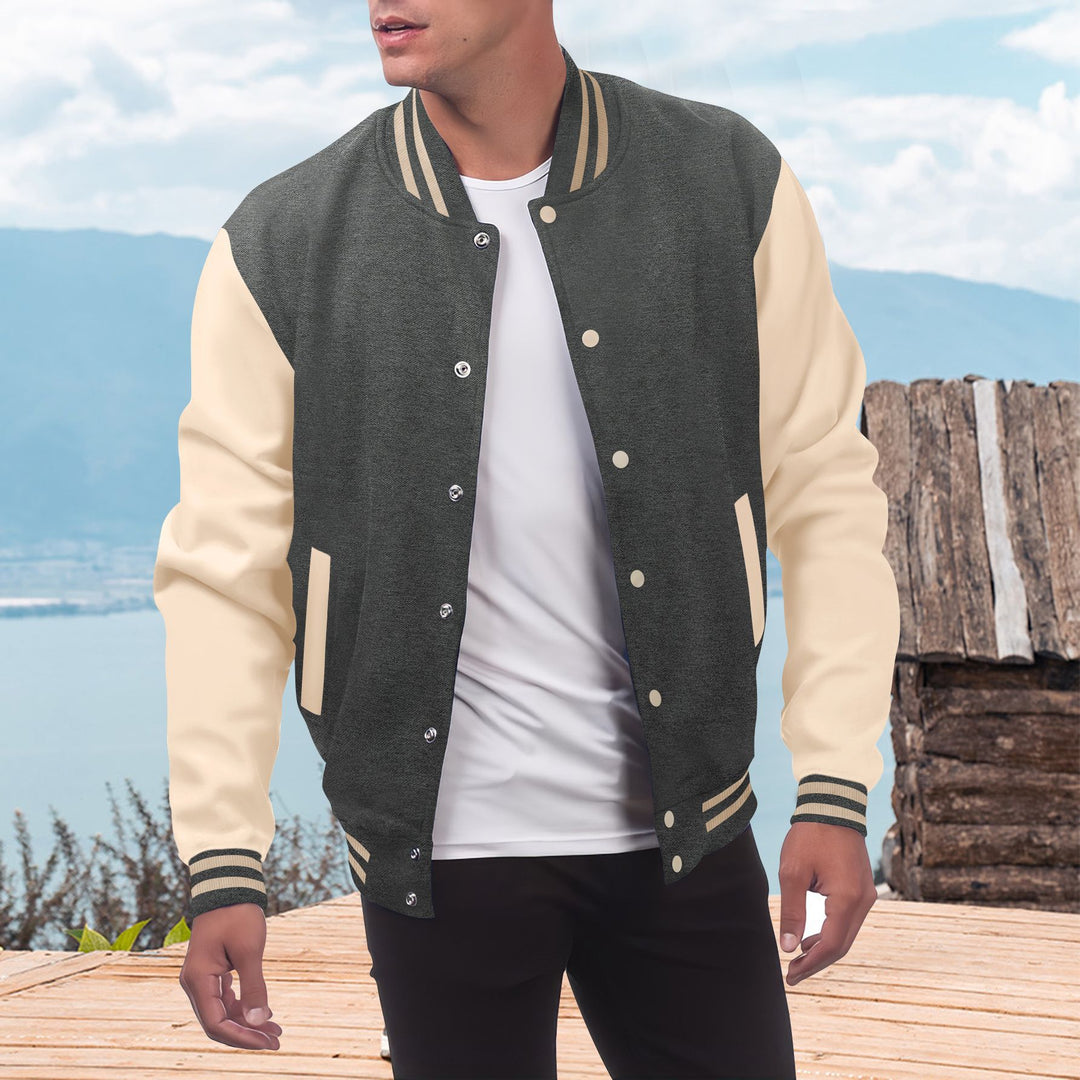 Herren Collegejacke EB
