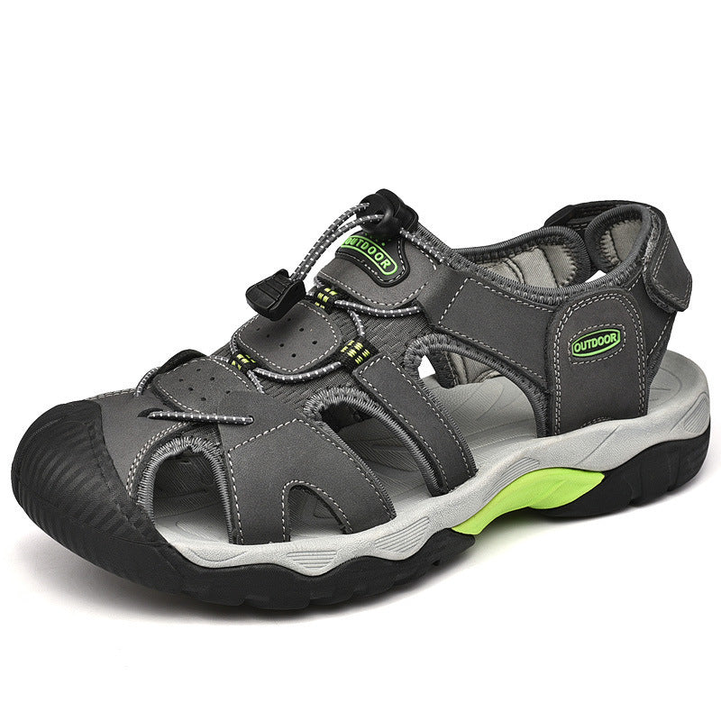 Damen Freizeit-Sandalen mit ergonomischem Design und rutschfester Sohle EB