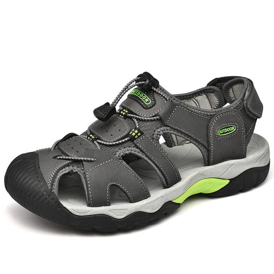 Damen Freizeit-Sandalen mit ergonomischem Design und rutschfester Sohle EB