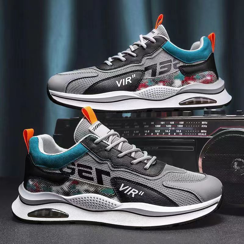 Damen Sportliche Lauf-Sneaker mit hochwertigen Dämpfungstechnologien EB