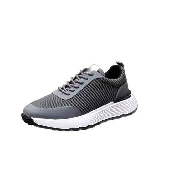 Damen Sportliche Sneakers mit innovativer Textiloberfläche und optimaler Dämpfung EB