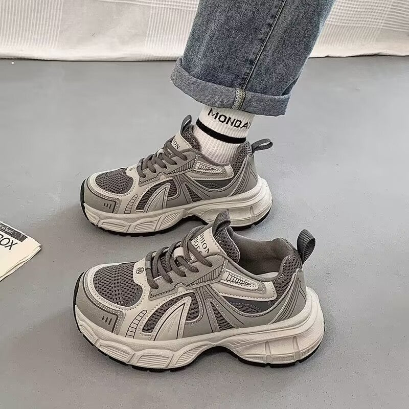 Damen Sportliche Sneakers mit innovative Dämpfungstechnologie EB