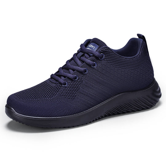 Damen Komfortable Laufschuhe mit atmungsaktivem Mesh-Obermaterial EB