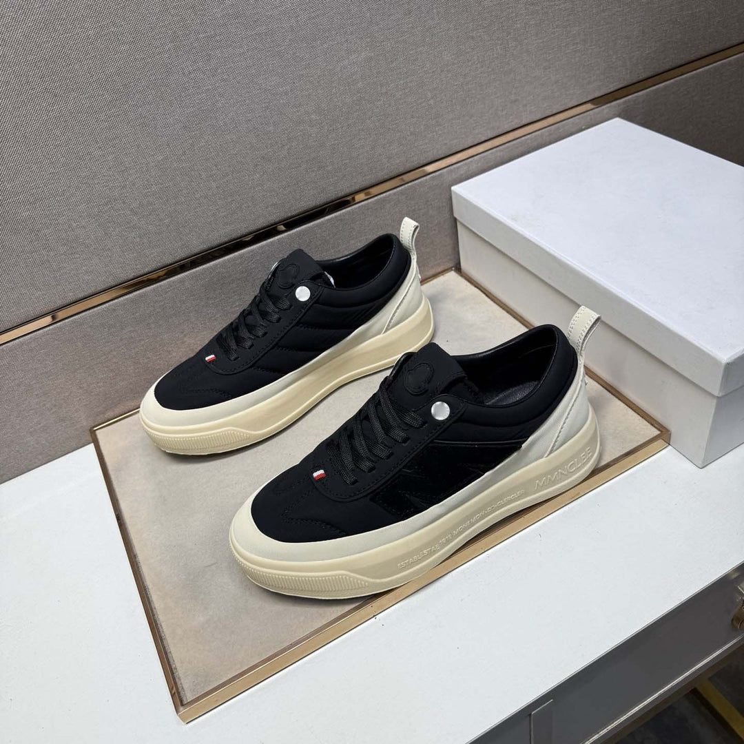 Damen Sneakers mit atmungsaktivem Obermaterial und sportlichem High-Performance Design EB