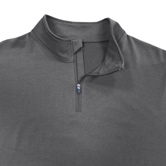 Herren Stehkragen Pullover EB