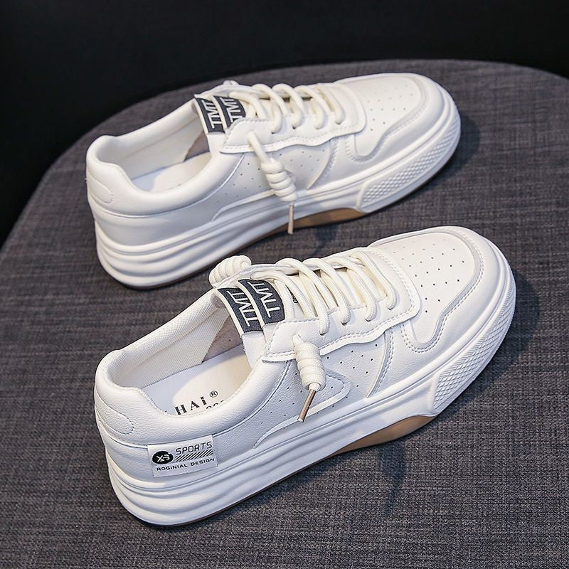 Damen Komfortable Sneakers mit Stil und Halt EB