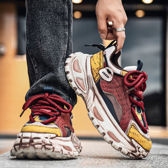 Damen Urbanen Prestige Sneakers mit innovativer Dämpfungstechnologie EB
