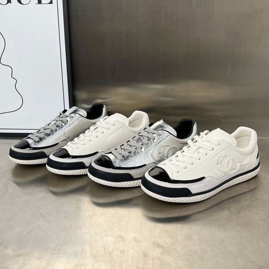 Damen multifunktionale Sneakers mit ergonomischem Fußbett und rutschfester Sohle EB