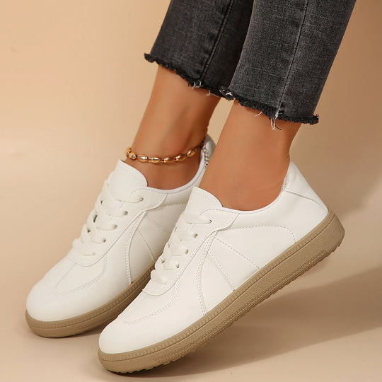 Damen Komfortable Freizeitsneaker mit stylischem Design EB