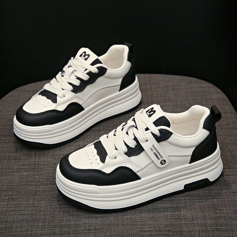 Damen Chunky Sneaker mit hohem Komfort und modischem Design EB
