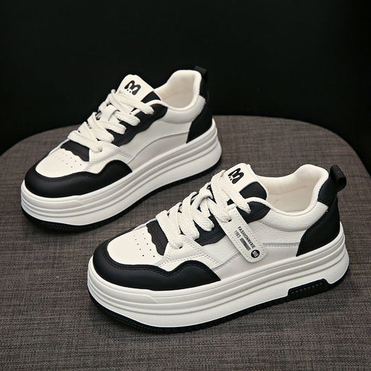 Damen Chunky Sneaker mit hohem Komfort und modischem Design EB